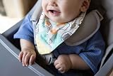 Nuby Bandana Teething Bibs Pack of 3 with Teething Corner view 5