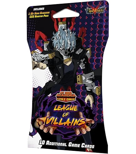 undaunted raid booster box Amazon.com: My Hero Academia Collectible Card Game Series 5: Undaunted Raid  Booster Pack