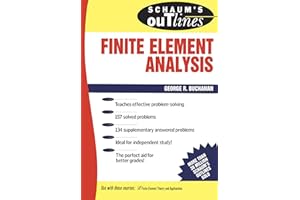Schaum's Outline of Finite Element Analysis (Schaum's Outlines)