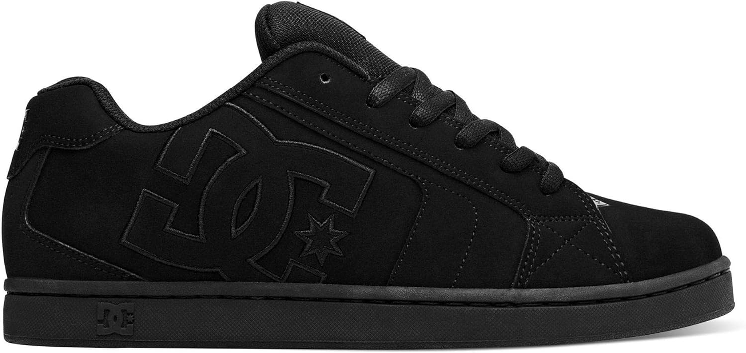 DC Men's Net: Shoes