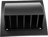 Repa Market 4 inch Exhaust Hood Vent with Rain Cover and Flap, 6x6 view 8