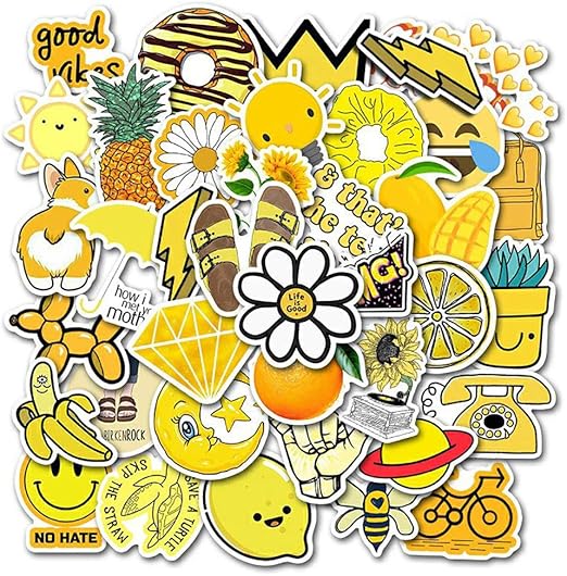 mini hydro flask stickers