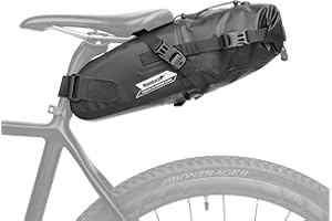 Rhinowalk Bike Saddle Bag 1.5/2.5/5/10/13L Waterproof Cycling Seat Bag for Bicycle