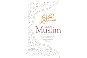 Sahih Muslim (Volume 14)