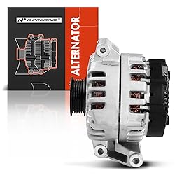 A-Premium Alternator Compatible with Pontiac G6