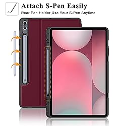 Soke Galaxy Tab S10 Plus/S9 Plus/S9 FE Plus Case