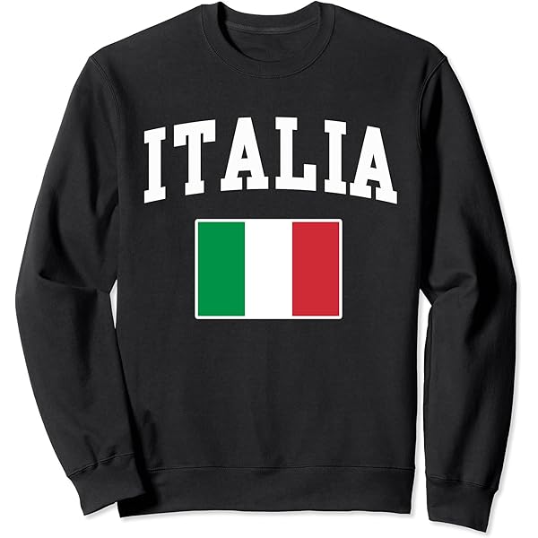 Amazon.com: Campania Italy, Campania Sweatshirt : Clothing