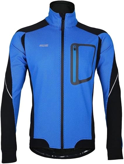 arsuxeo men's cycling jacket bike jacket