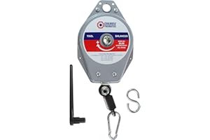 Coilhose Pneumatics BL08 Heavy Duty Mechanical Tool Balancer, 4.5, 8-Pound Load Capacity
