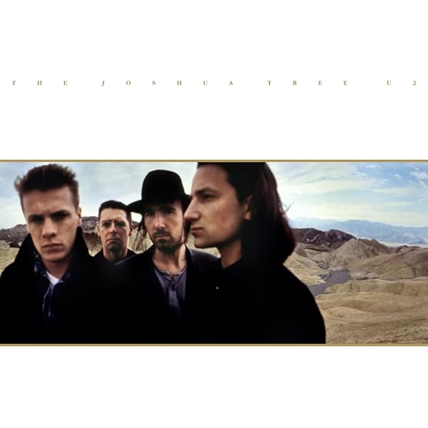 U2 The Joshua Tree デラックス盤 (4CD + books) U2 > Discography > Album > U2 The Joshua Tree 4CD Super Deluxe Box Set