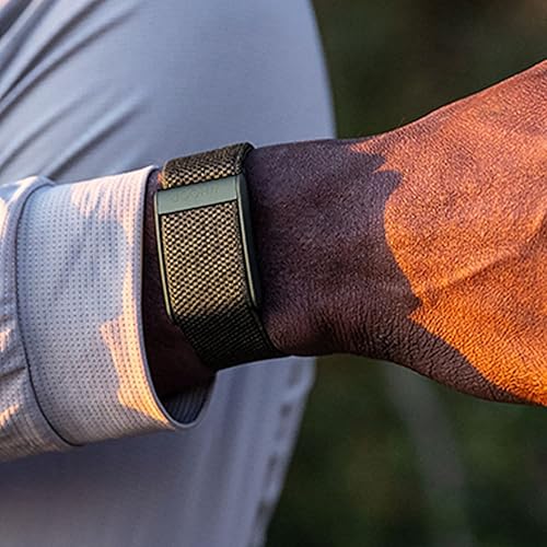 WHOOP Ultra-Soft SuperKnit Accessory Wristband for Enhanced