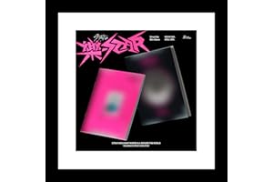 DREAMUS Stray Kids 樂-STAR ROCK-STAR 8th Mini Album CD+Contents+Photocard+Tracking Sealed SKZ (Standard SET(ROCK+ROLL))