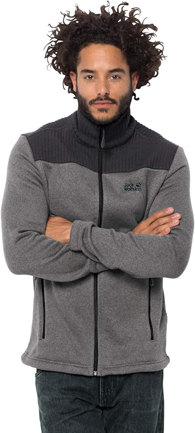 jack wolfskin scandic jacket