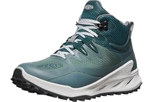 KEEN womens Zionic Mid Height Waterproof All Terrain Hiking Boots