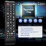 YOSUN Replacement Samsung TV Remote Universal with Teletext Button view 6