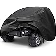 tonhui Kids Ride-On Toy Car Cover, Outdoor Wrapper Resistant Protection for Electric Battery Powered Children Wheels Toy Vehi