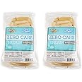 ThinSlim Foods Zero Net Carb Keto Bread | Low Carb Bread | Everything Inside (Pack of 2)