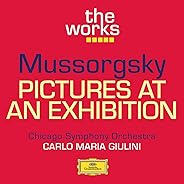 Mussorgsky: Pictures at an Exhibition