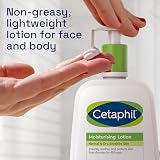 Cetaphil Moisturising Lotion 236ml Face & Body Normal to Dry Skin Niacinamide view 7