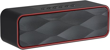 musky mini hifi speaker dy22