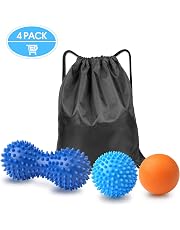 Boules De Massage D'Acupression LYAPKO - Lot De 2 - Soulagement Douleur - Neuf
