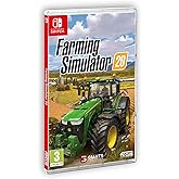 Focus Home Interactive Farming Simulator 20 (Nintendo Switch)