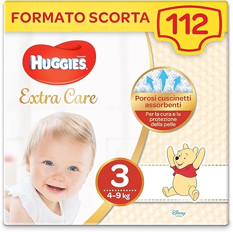 huggies 3 nappies