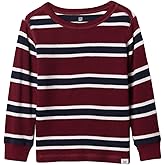 Gap Boys Long Sleeve Thermal Crewneck