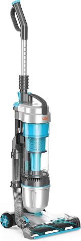 Vax U85-AS-Pe Air Stretch Pet Vacuum Cleaner 820 W 1.5 L Silver/Blue view 2