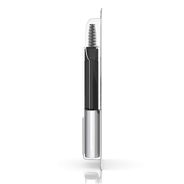 NEUTROGENA HEALTHY LENGTHS MASCARA FOR STRONGER, LONGER LASHES, CLUMP-, SMUDGE- AND FLAKE-FREE MASCARA WITH OLIVE OIL, VITAMIN E AND RICE PROTEIN, BLACK/BROWN 03,.21 OZ