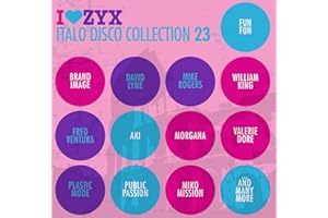 Zyx Italo Disco Collection 23