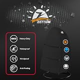 Zettum Outdoor Egg Chair Cover 600D PU Coated Waterproof 173x115cm view 7