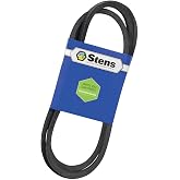 Stens OEM Replacement Belt 265-818 for AYP 532174883 | OEM replacement, fits Husqvarna YTH1542XP with 42 Deck, for outdoor power equipment, 97 1/2 in Length, Covered Belt, 265-818