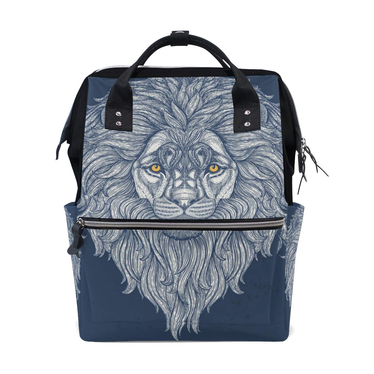 lion king diaper bag backpack