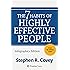 The 7 Habits of Highly Effective People: Powerful Lessons in Personal Change