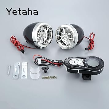 moto speaker motorcycle