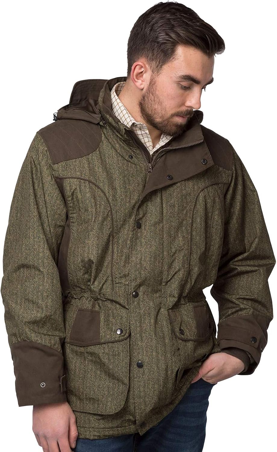 Rydale Gembling II Mesh Lined Jacket Amazon.co.uk Clothing
