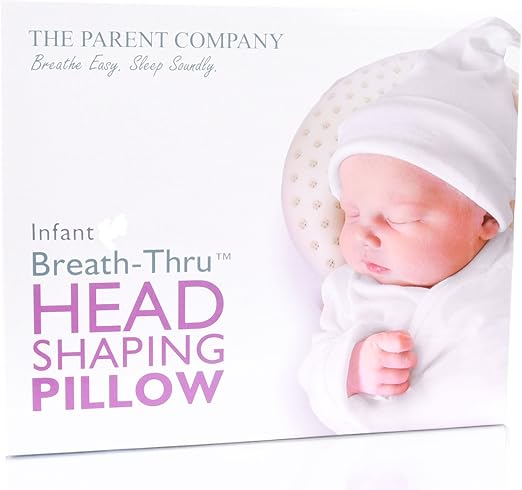 positional plagiocephaly pillow