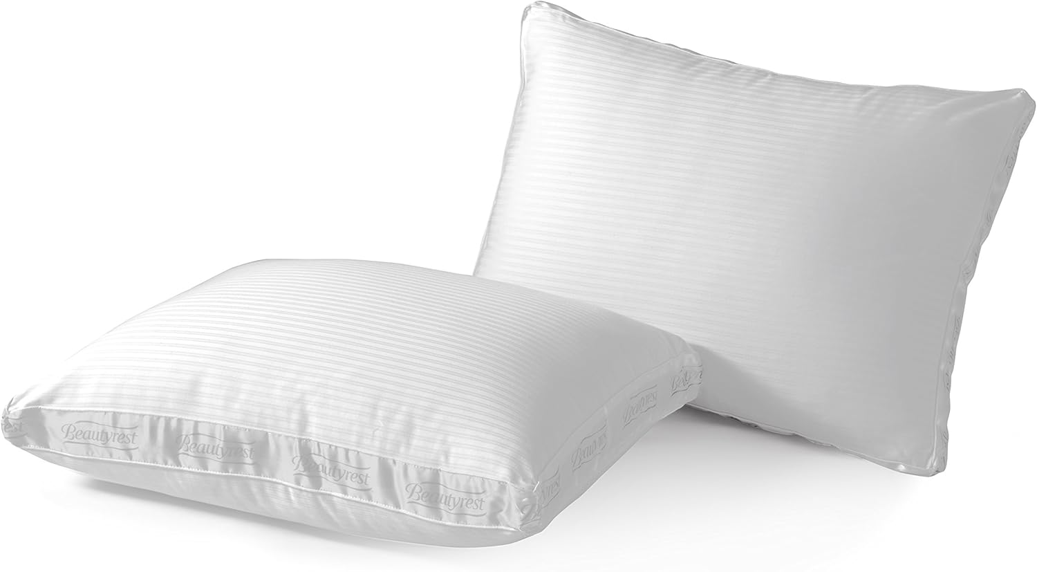 Beautyrest Pillow, Firm, Two Pack, King Size by Hollander Amazon.co.uk