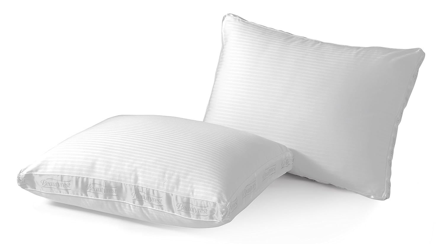 Home Garden Beautyrest Set Of 2 King Size Comfort Neck Big