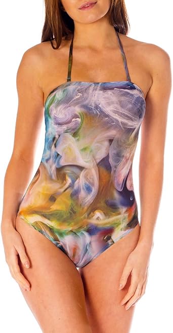 tan through swimwear amazon