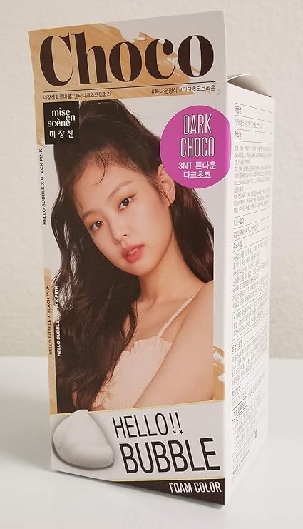 Amazon.com : miseenscene hello bubble hair easy at-home color with hair Amazon.com : MISEENSCENE Hello Bubble Hair Easy At-Home Color with Hair