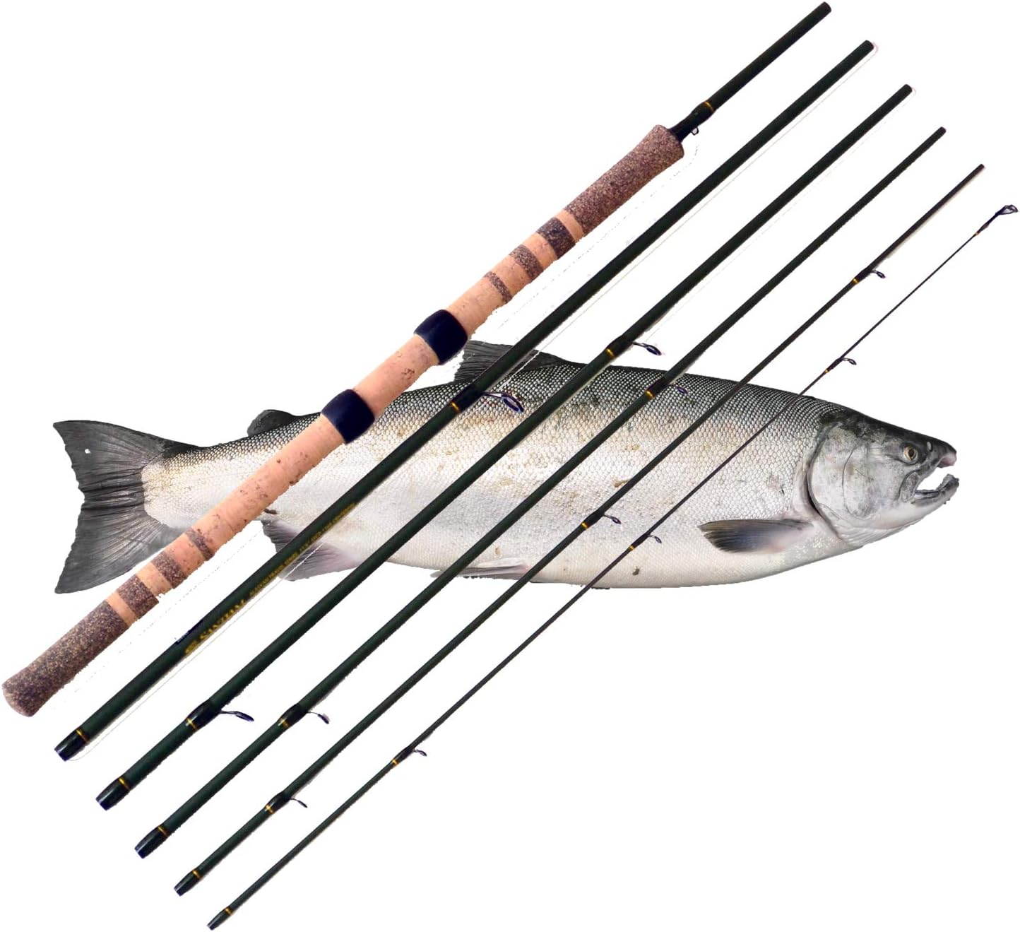 centerpin rods for sale