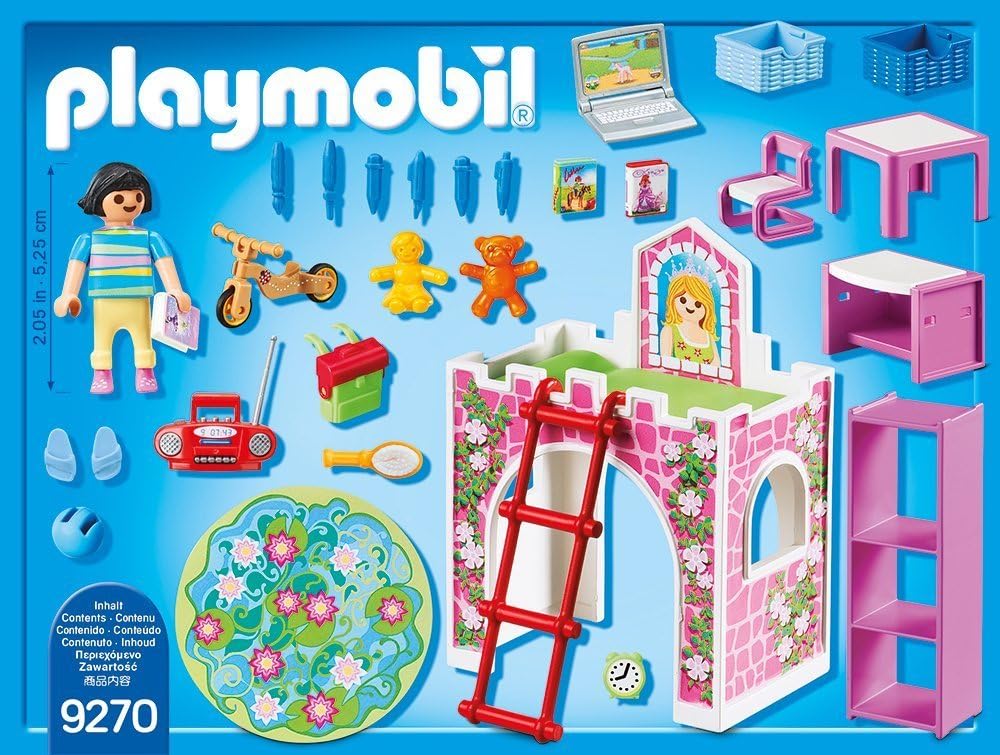 PLAYMOBIL 9266_9272 Casa Moderna Set 1 - 7 juegos: 9266 + 9267 + 9268 + 9269 + 9270 + 9271 + 9272: Amazon.es: Juguetes y juegos