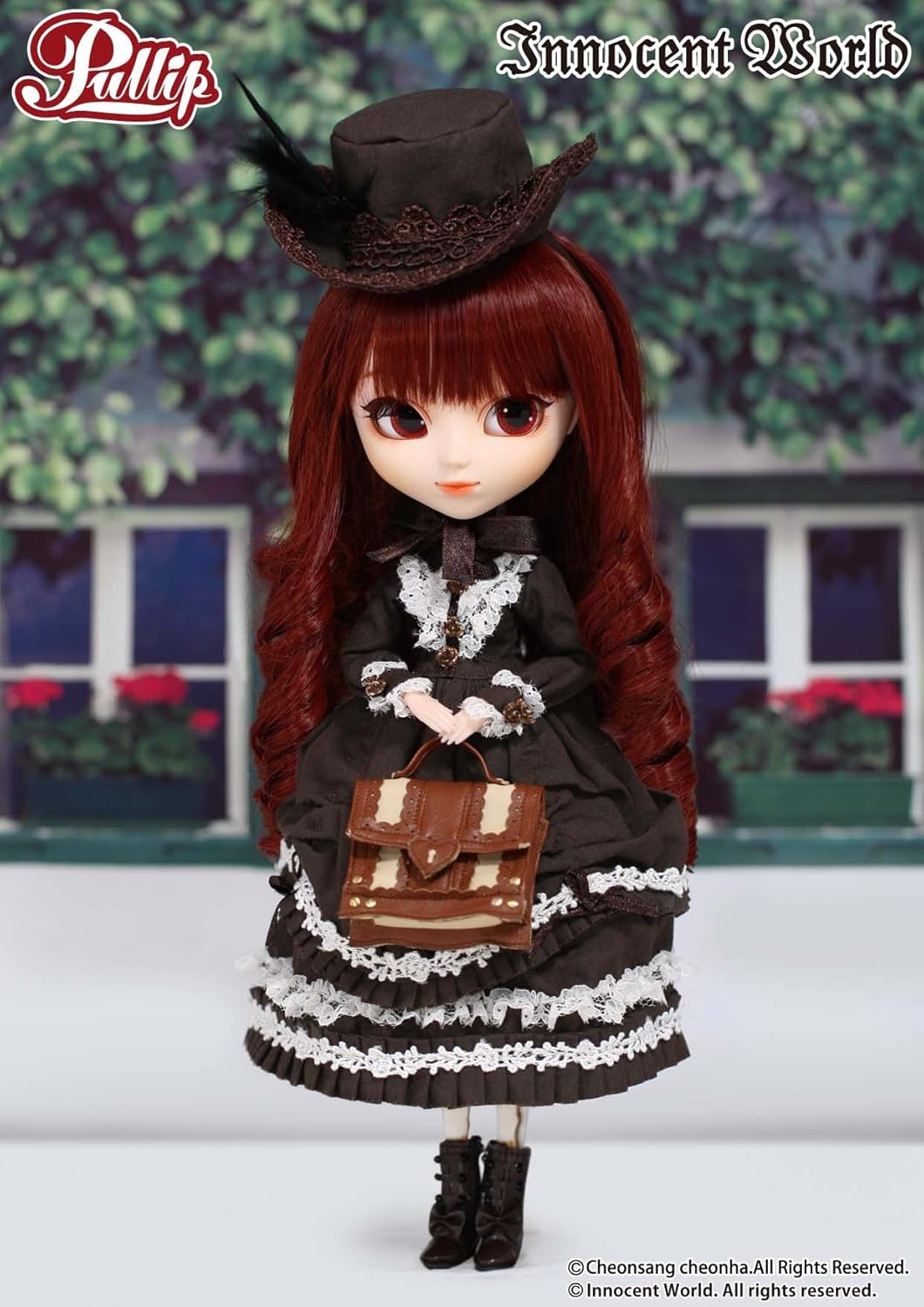 pullip innocent world