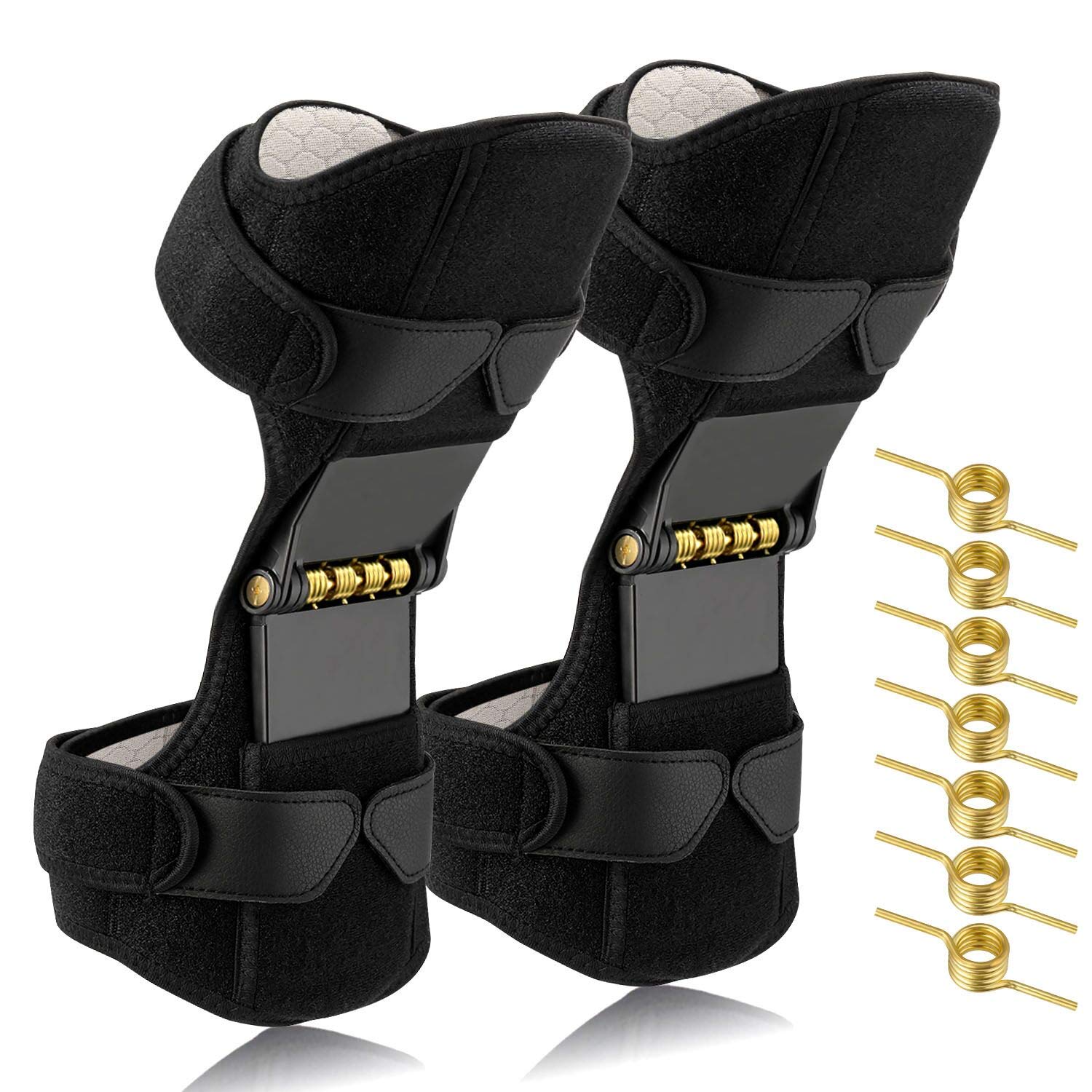 Buy isinlive Power Knee Stabilizer Pads, Breathable Leg Knee Joint