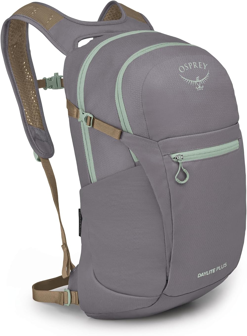 Osprey Daylite 20L Backpack Soundwave Grey Latte Brown Unisex