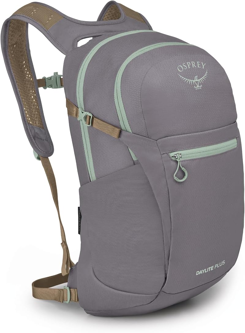Osprey Daylite 20L Backpack Soundwave Grey Latte Brown Unisex