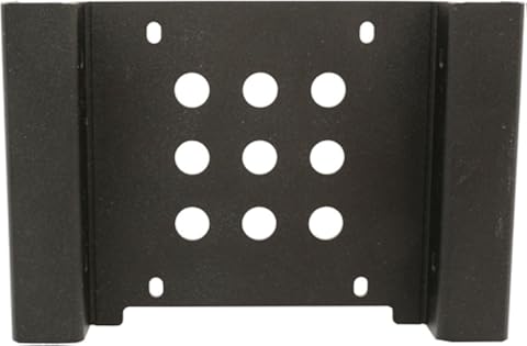 IO Crest – sy-acc25046 2.5/3.5 – 5,25 HDD Kit de Montaje, Color Negro