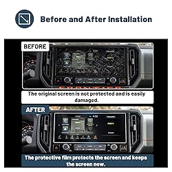Ruiya 2025 Frontier Screen Protector for 2025